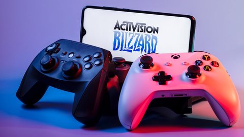 f t c pone fin a la división sobre demandar a microsoft por la adquisición de activision