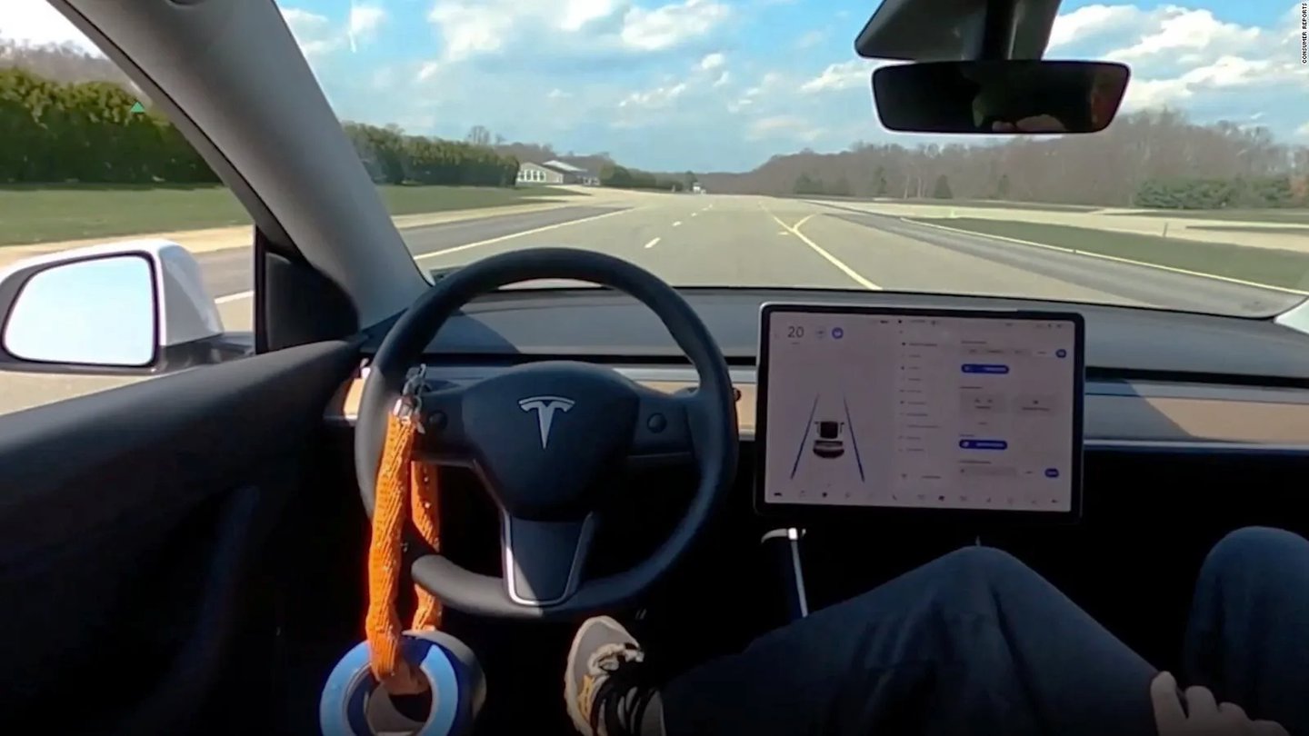 tesla autopilot