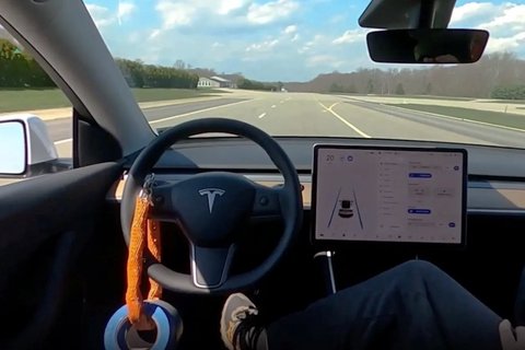 tesla autopilot