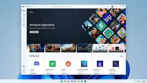 conectividad android windows 11