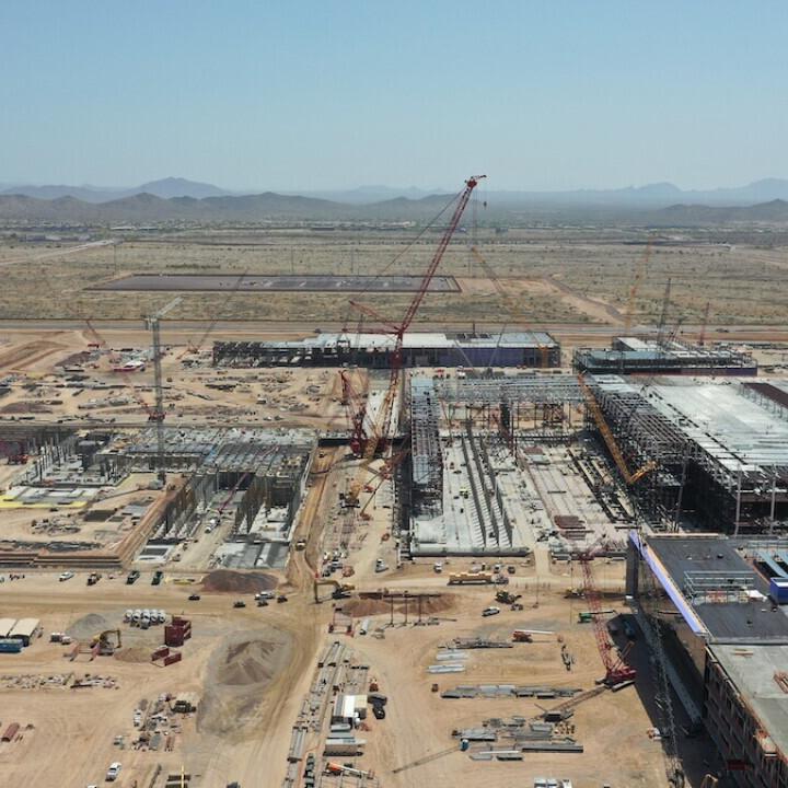 planta tsmc arizona