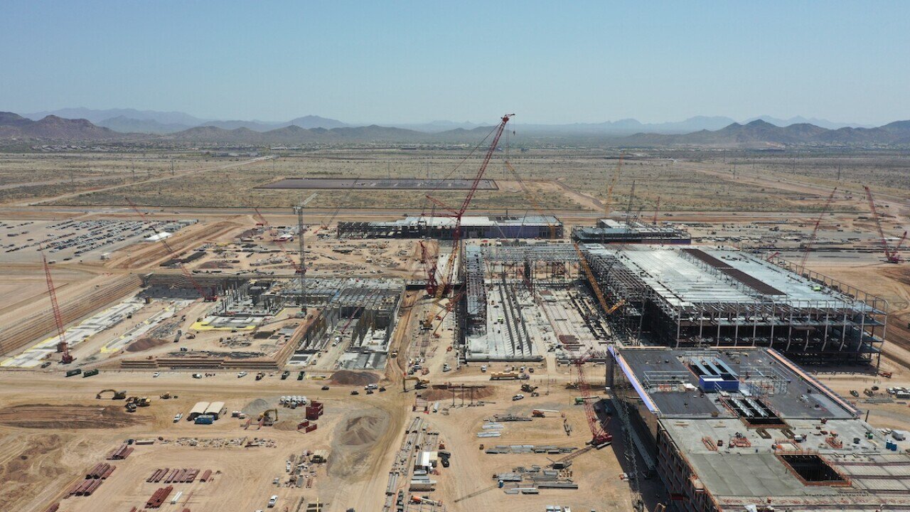 planta tsmc arizona