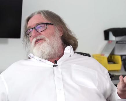 gabe newell componentes pc