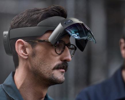 microsoft hololens