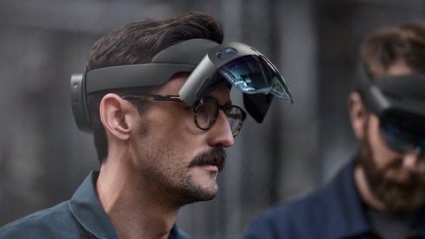 microsoft hololens