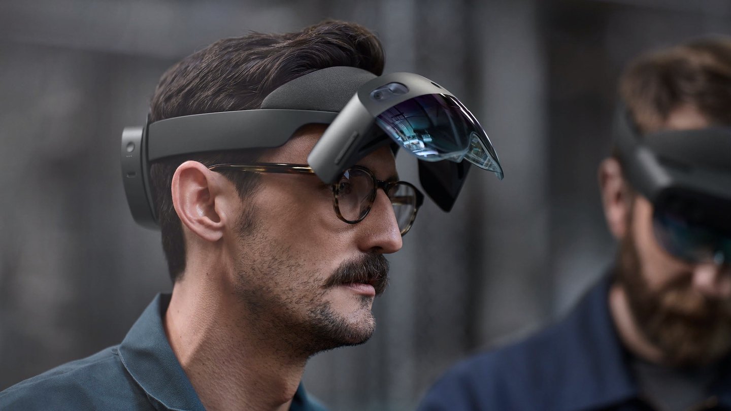 microsoft hololens
