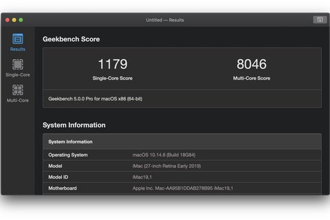 geekbench ryzen