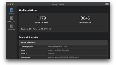 geekbench ryzen