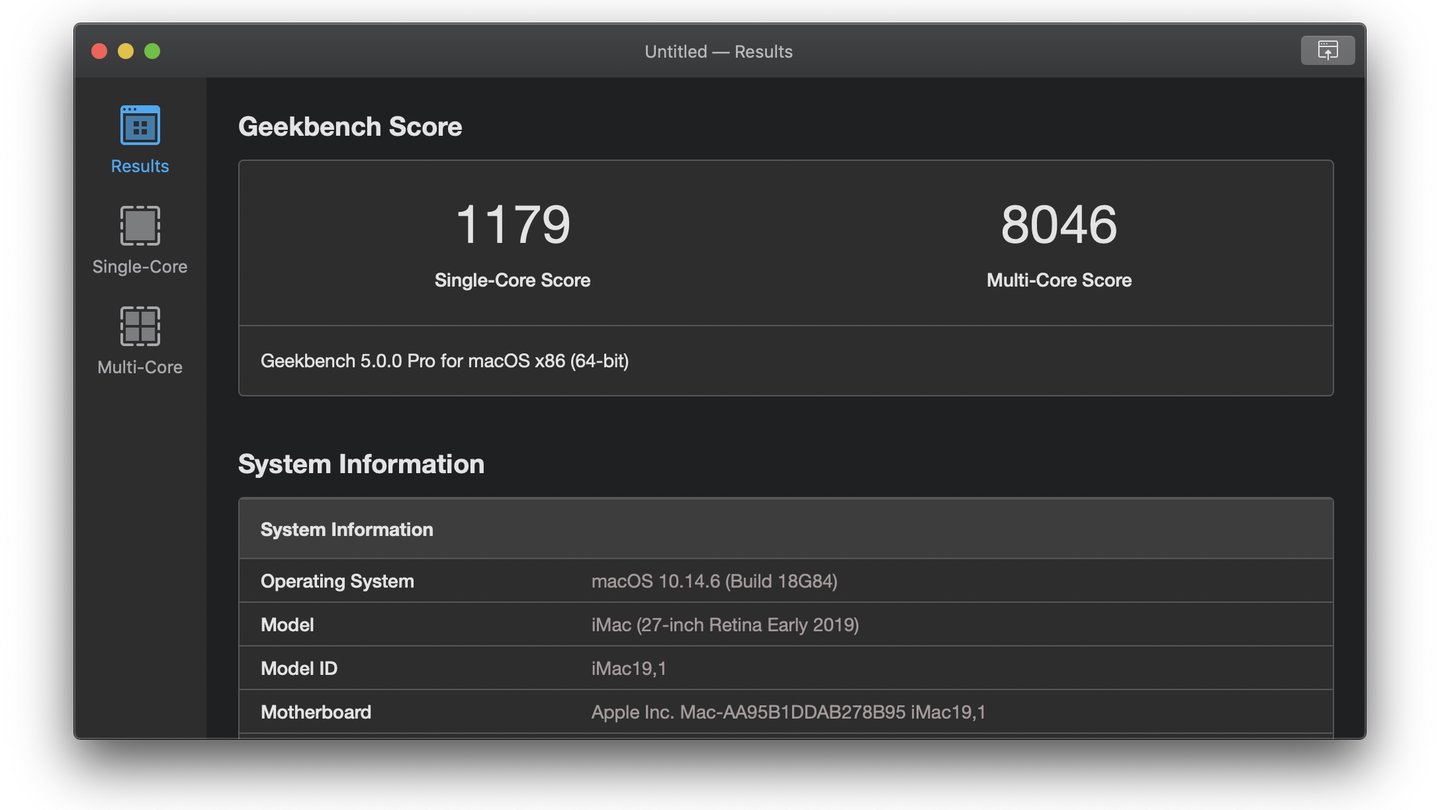 geekbench ryzen