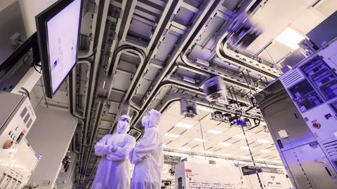 global foundries invertía 4.000 millones de dólares en ampliar una de sus fábricas