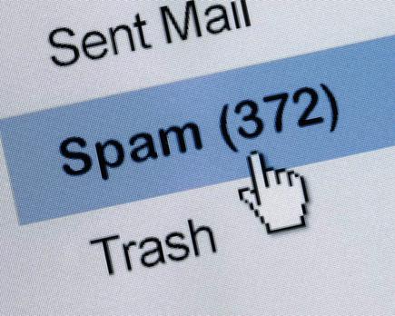 gmail obtiene la aprobación para inundar los correos de spam