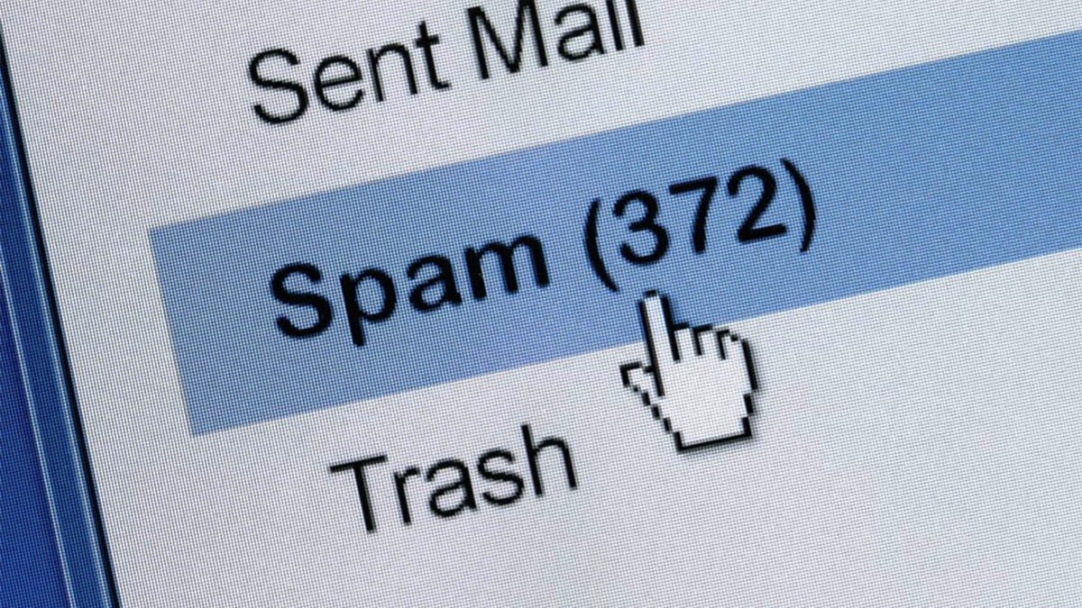 correo spam gmail