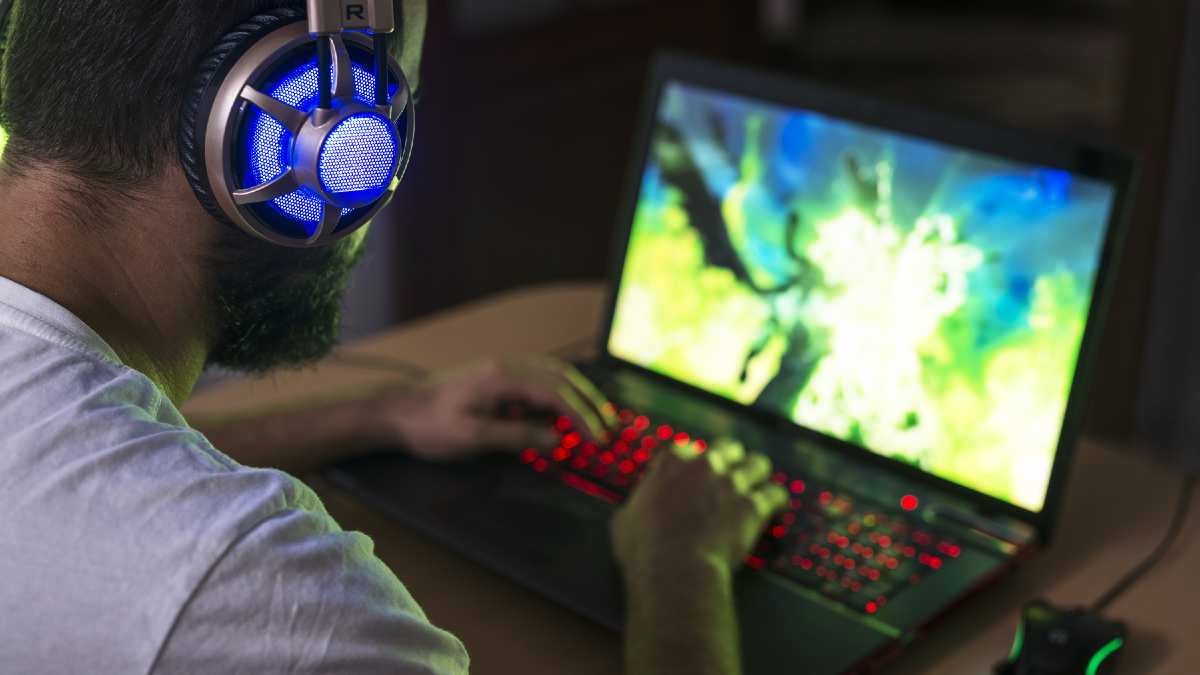 laptop gamer
