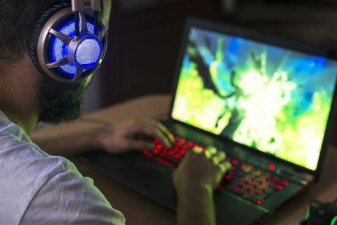laptop gamer