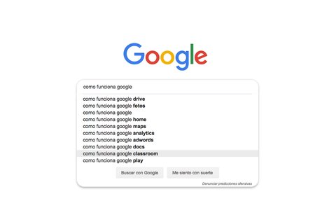 google encontrar facilmente