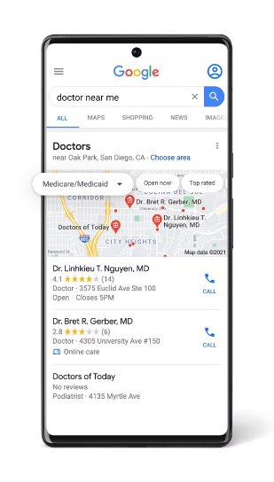 google maps