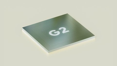 goole chipset tensor g2