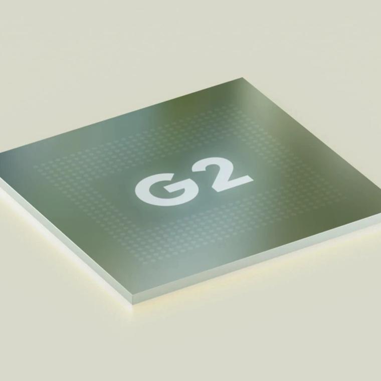 goole chipset tensor g2