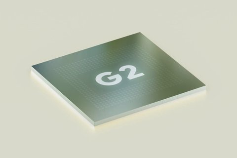 goole chipset tensor g2
