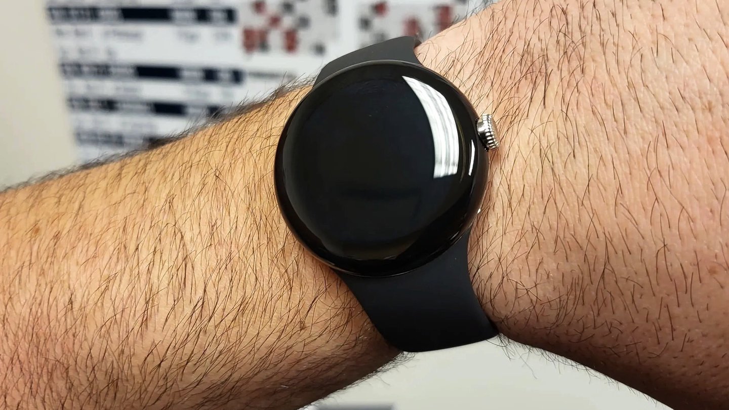 google pixel watch