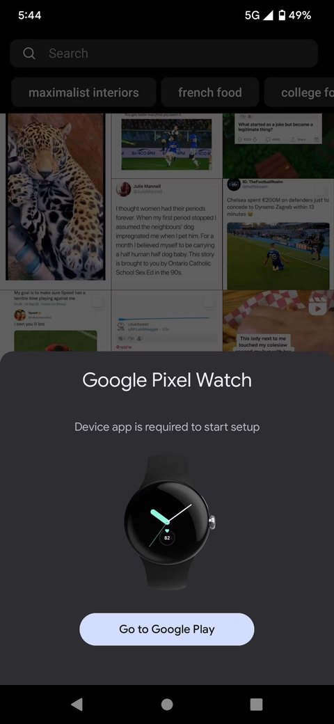 google pixel watch
