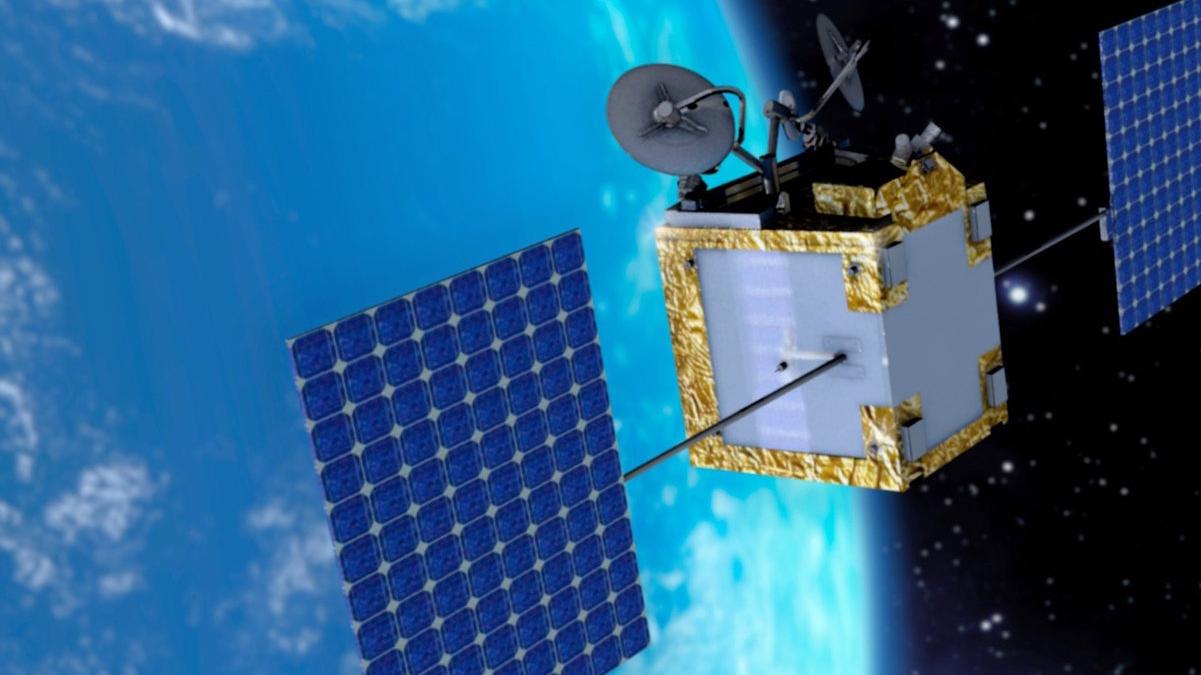 conectividad satelite android