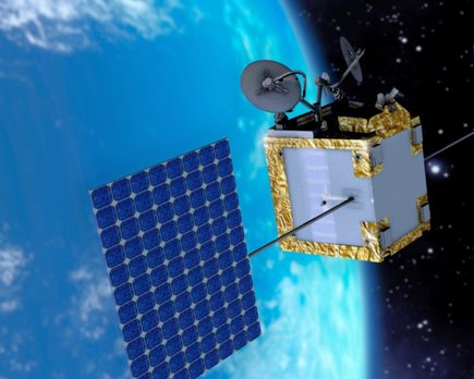 conectividad satelite android