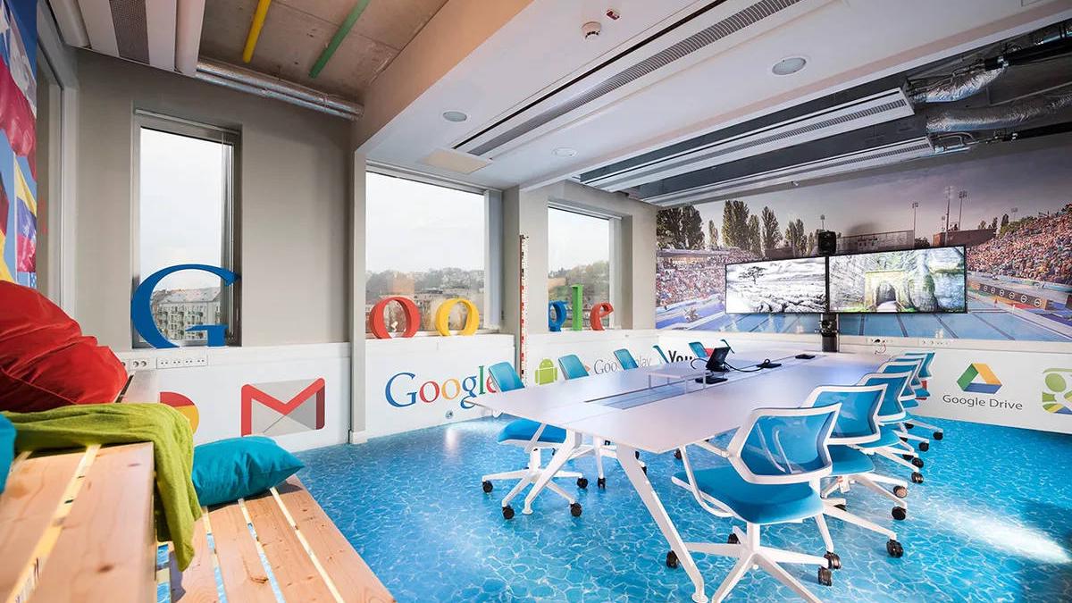 google recorta ordenadores grapadoras cinta adhesiva para ahorrar dinero