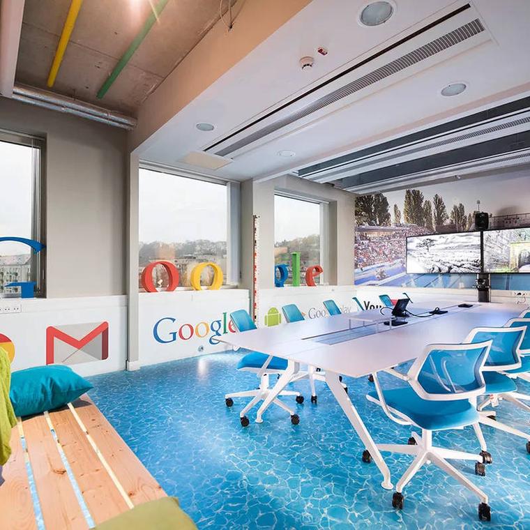 google recorta ordenadores grapadoras cinta adhesiva para ahorrar dinero
