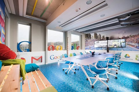 google recorta ordenadores grapadoras cinta adhesiva para ahorrar dinero
