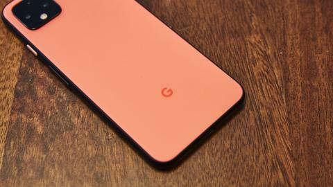 google pixel 4 demanda