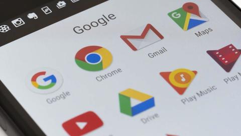google se cae