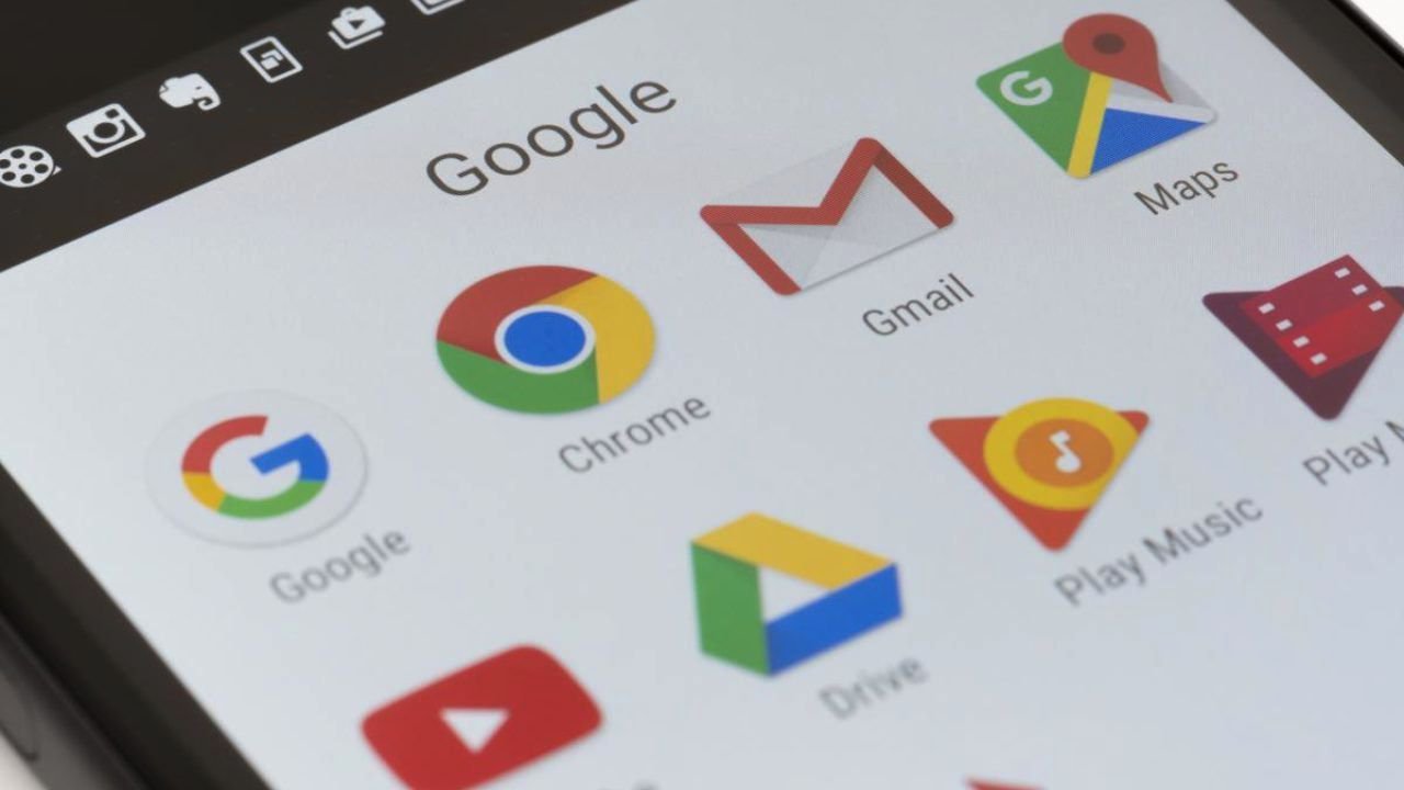 google se cae