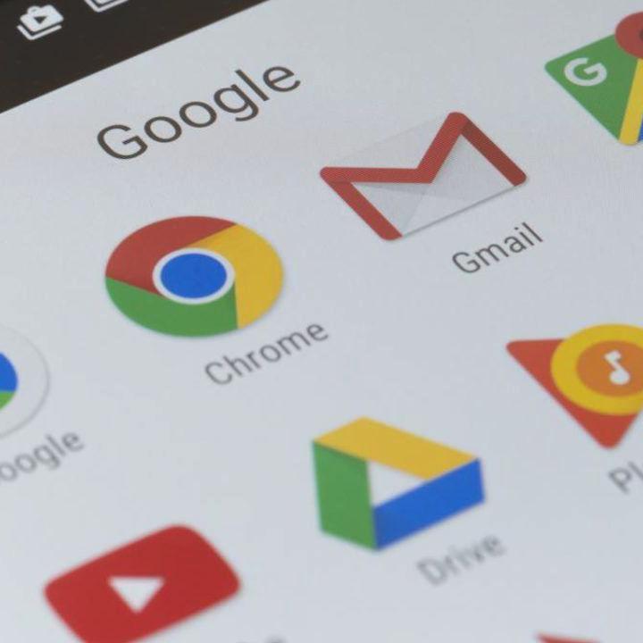 google se cae