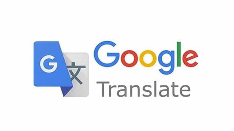 google translate