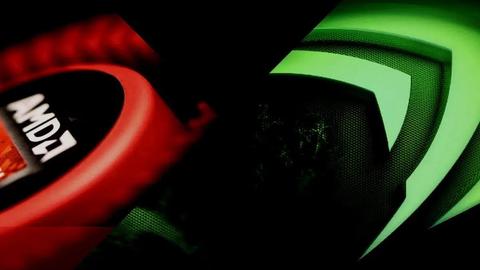 la guerra de precios entre a m d y nvidia crecerá aún más