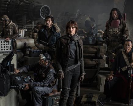 guionistas rogue one