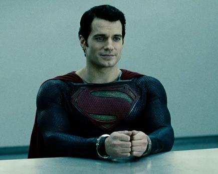henry cavill dice que no volverá como superman tras reunirse con james gunn