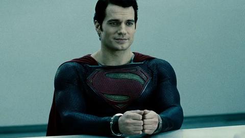 henry cavill superman