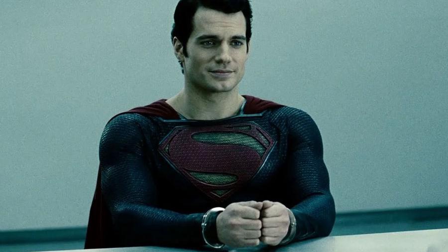 henry cavill superman