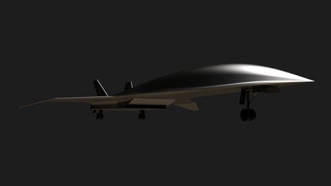 hermeus anuncia desarrollo avion mach 5