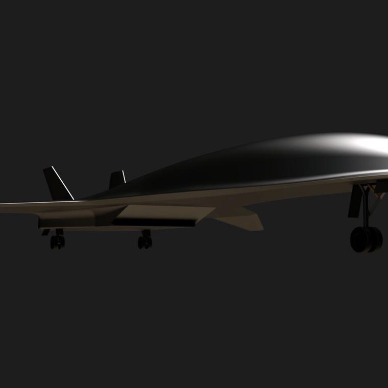 hermeus anuncia desarrollo avion mach 5