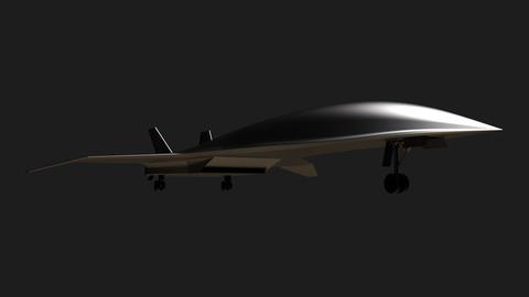 hermeus anuncia desarrollo avion mach 5