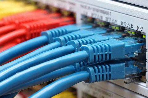 cableado internet