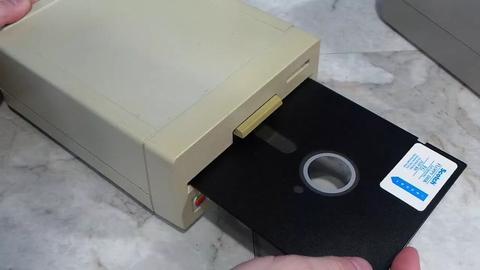 floppy disk 2