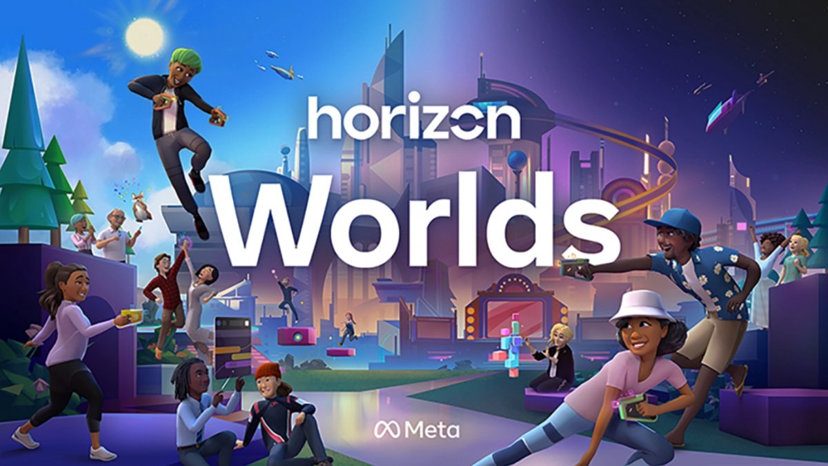 horizon worlds meta
