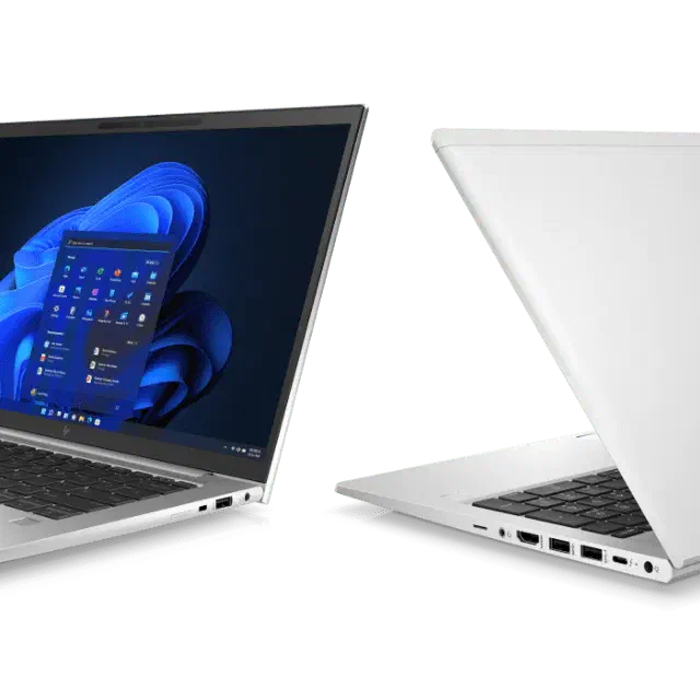hp empleados