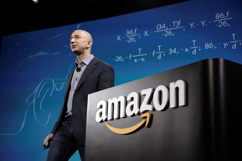 amazon huella carbono