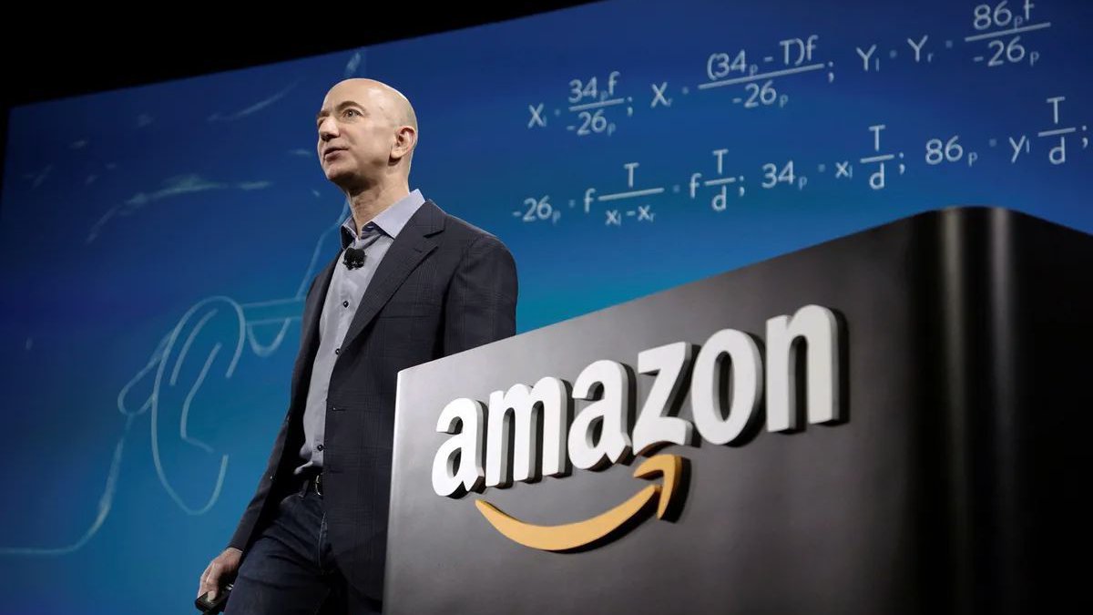 amazon huella carbono