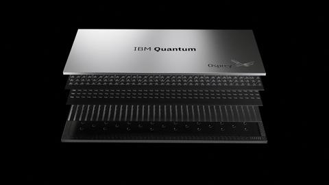 i b m anuncia el procesador cuántico osprey con 433 qubits